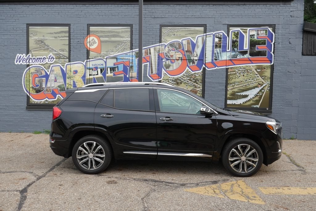 2019 GMC Terrain Denali