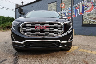 2019 GMC Terrain Denali