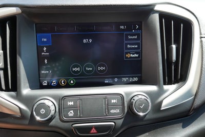 2019 GMC Terrain Denali