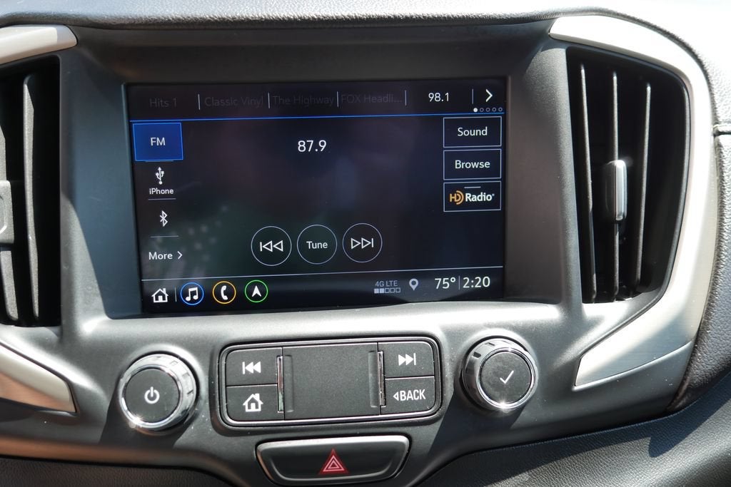 2019 GMC Terrain Denali