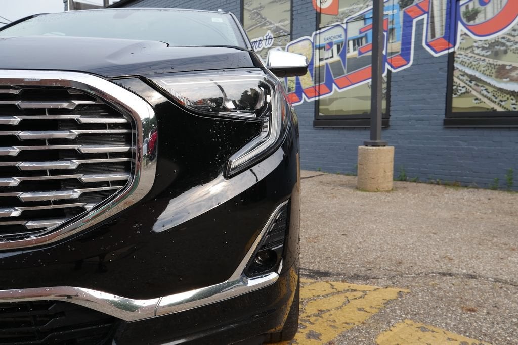 2019 GMC Terrain Denali