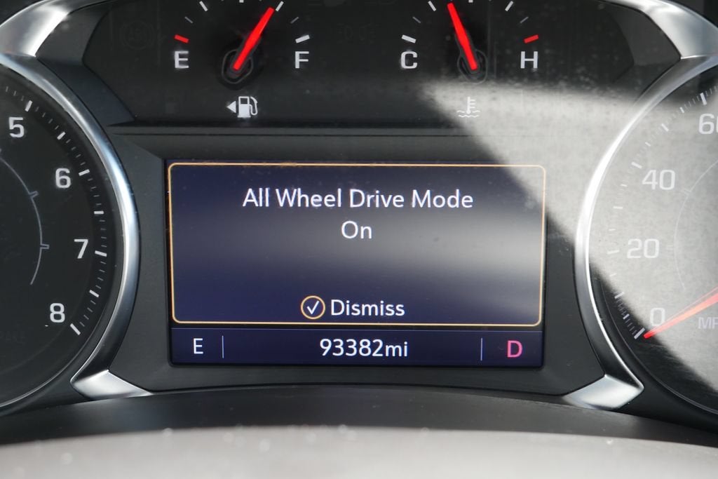 2019 GMC Terrain Denali