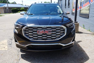 2019 GMC Terrain Denali