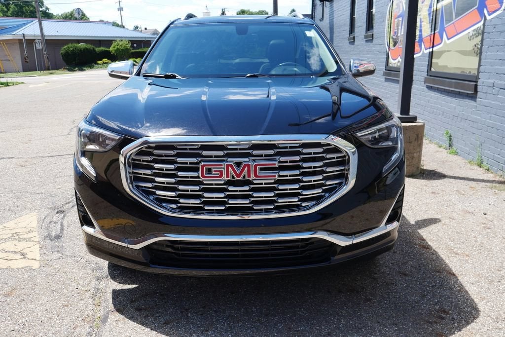 2019 GMC Terrain Denali