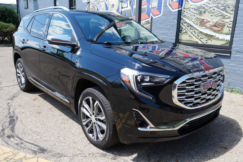 2019 GMC Terrain Denali