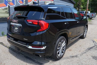 2019 GMC Terrain Denali