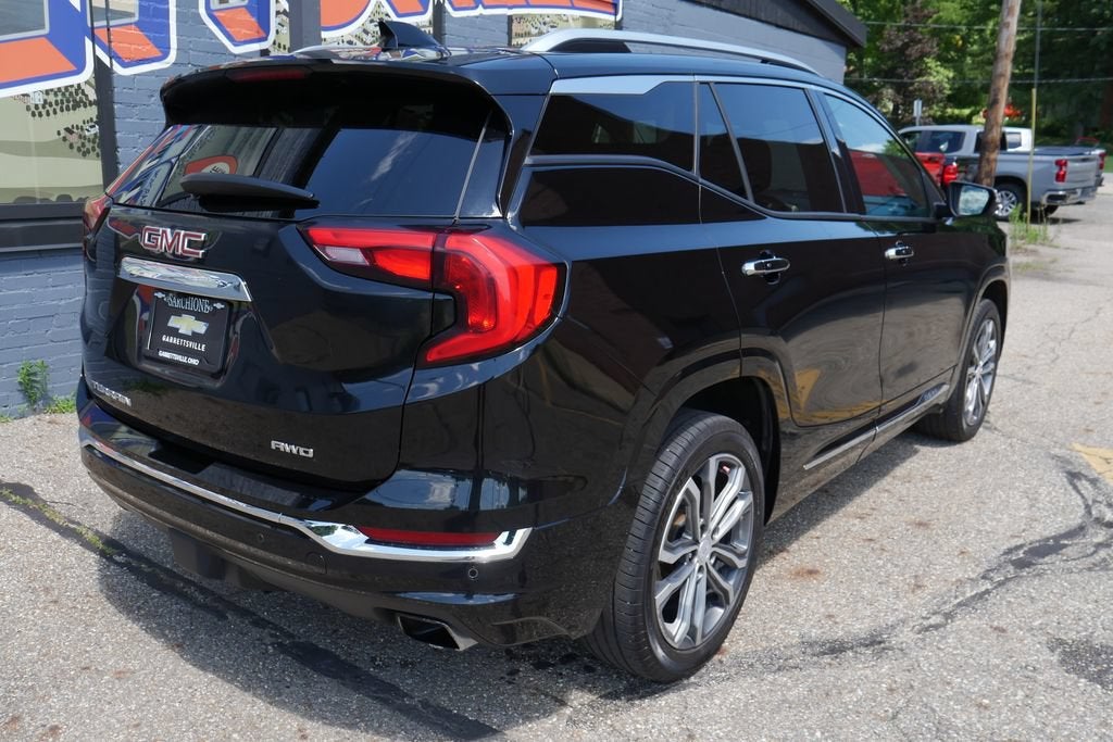 2019 GMC Terrain Denali