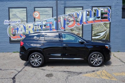2019 GMC Terrain Denali