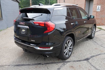 2019 GMC Terrain Denali