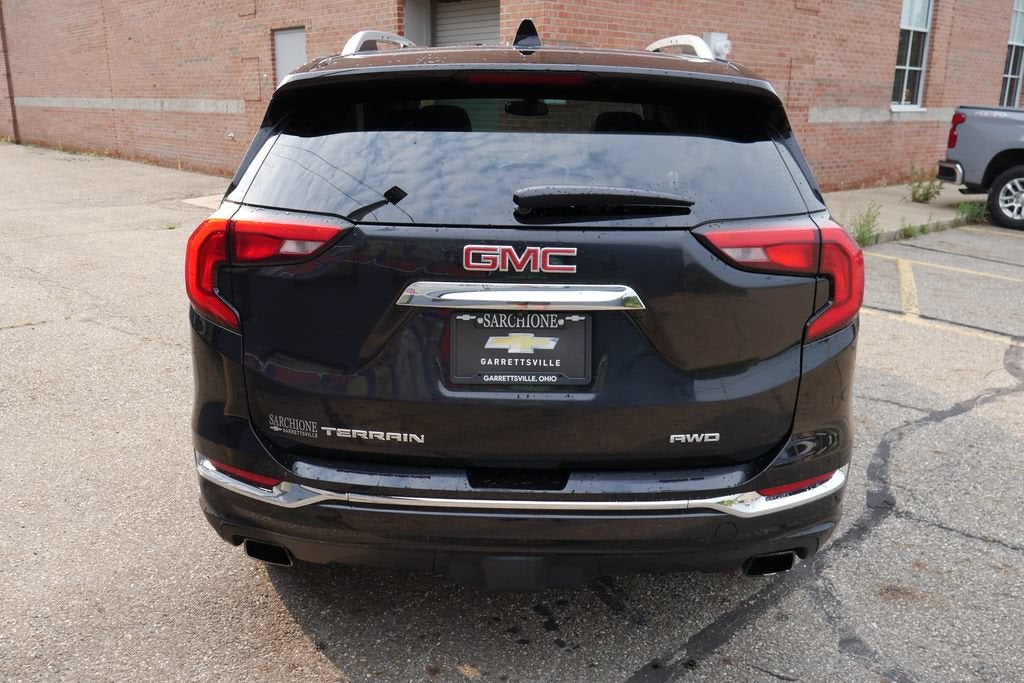 2019 GMC Terrain Denali