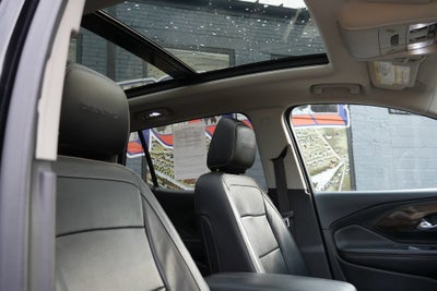 2019 GMC Terrain Denali