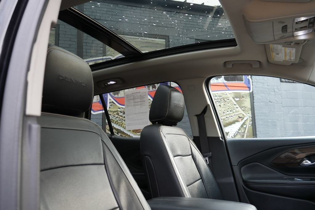 2019 GMC Terrain Denali