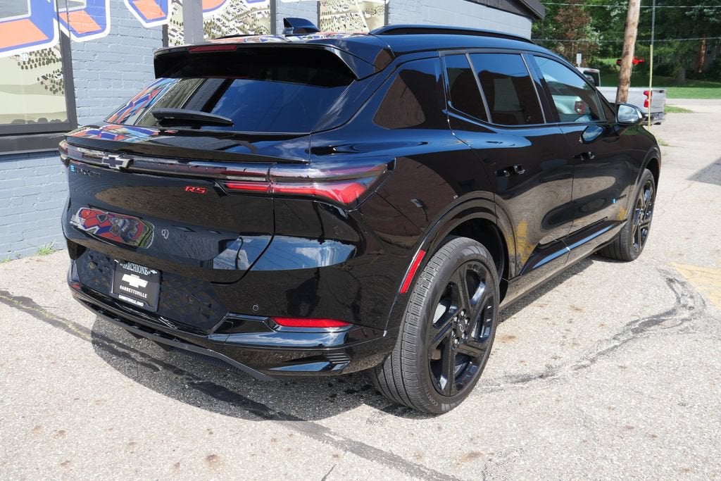 2025 Chevrolet Equinox EV RS