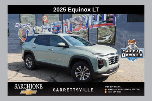 2025 Chevrolet Equinox LT