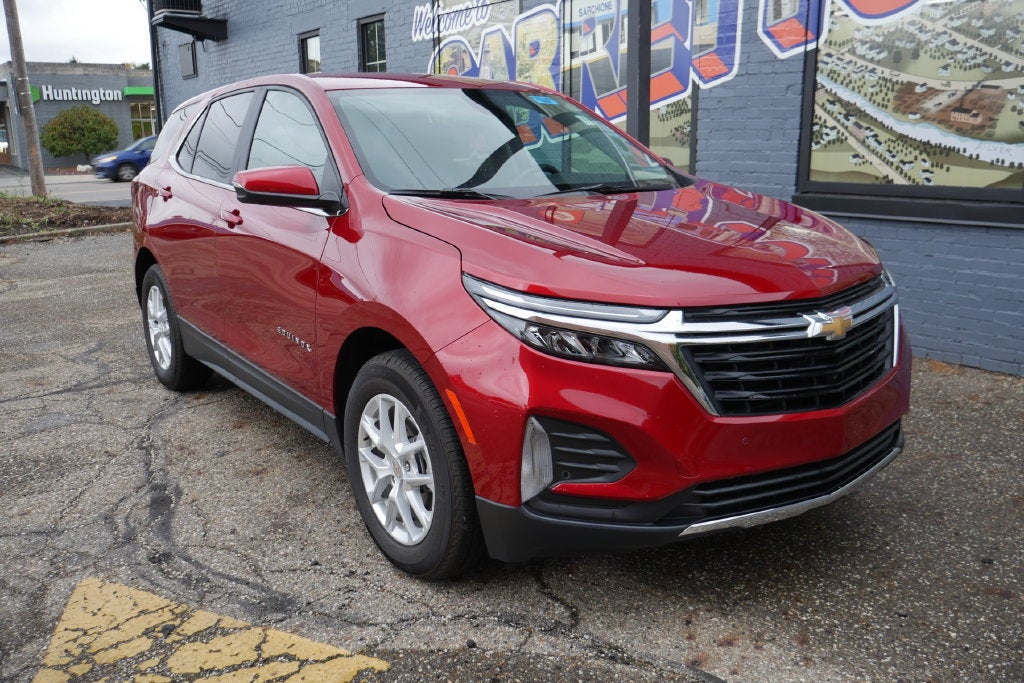 2024 Chevrolet Equinox LT
