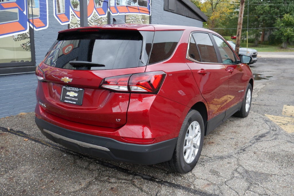 2024 Chevrolet Equinox LT