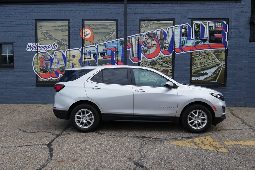 2022 Chevrolet Equinox LT
