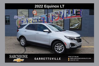 2022 Chevrolet Equinox LT