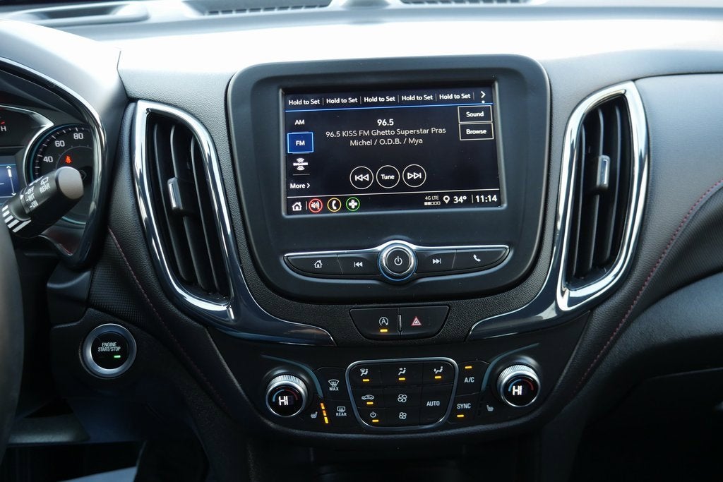 2024 Chevrolet Equinox RS