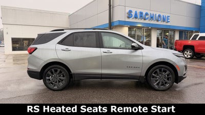 2024 Chevrolet Equinox RS