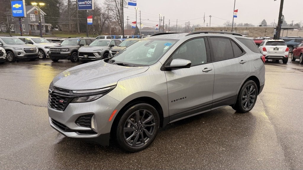2024 Chevrolet Equinox RS