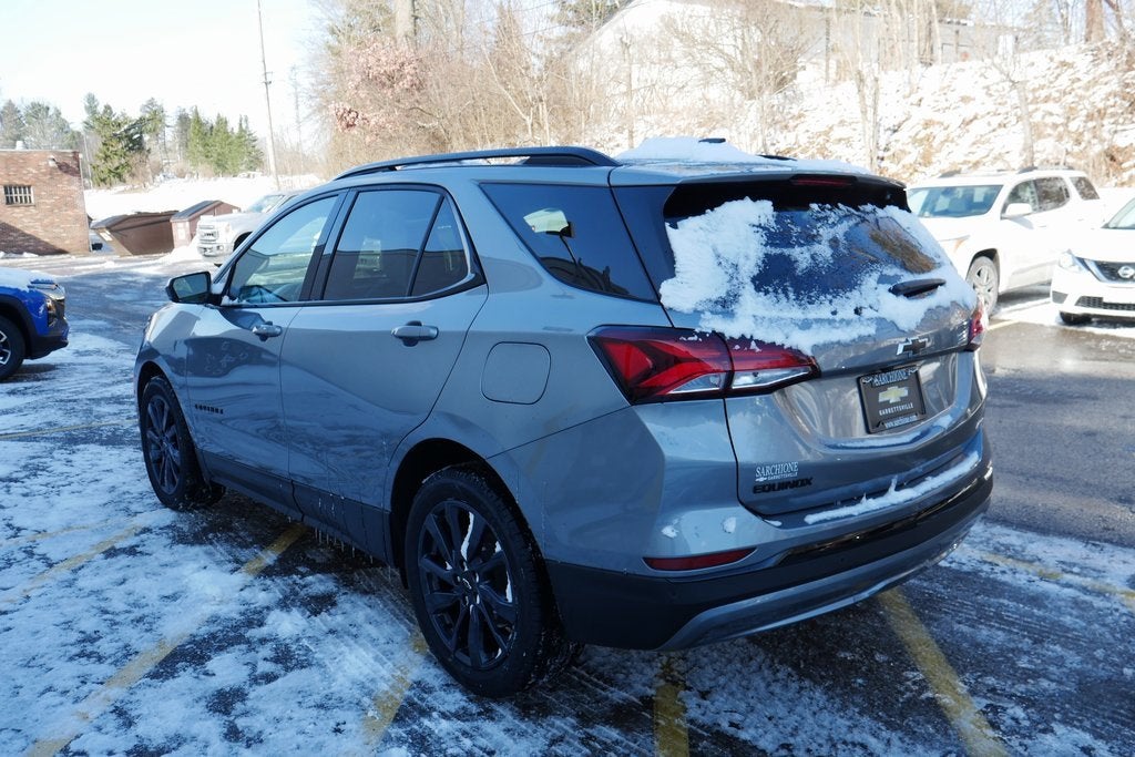 2024 Chevrolet Equinox RS