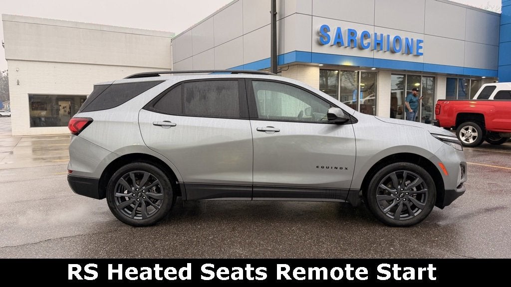 2024 Chevrolet Equinox RS