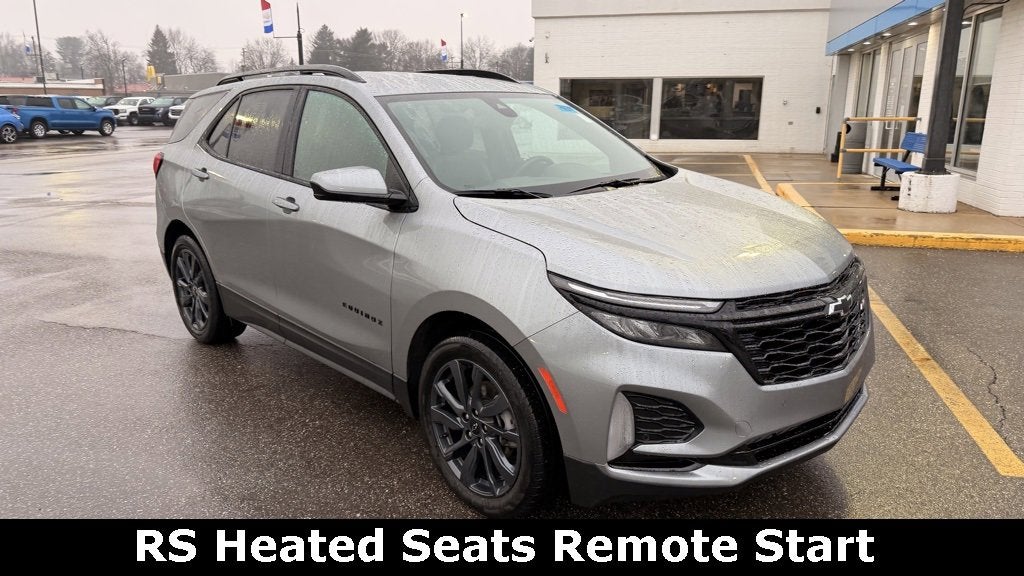 2024 Chevrolet Equinox RS