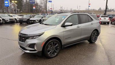 2024 Chevrolet Equinox RS
