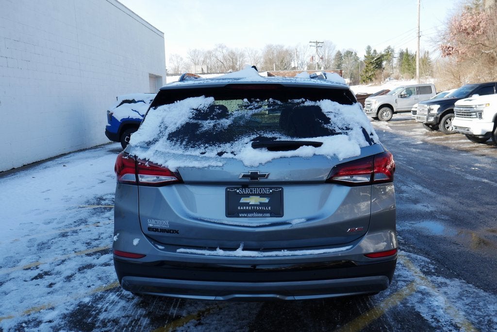 2024 Chevrolet Equinox RS