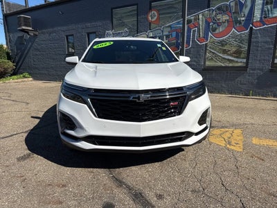 2023 Chevrolet Equinox RS