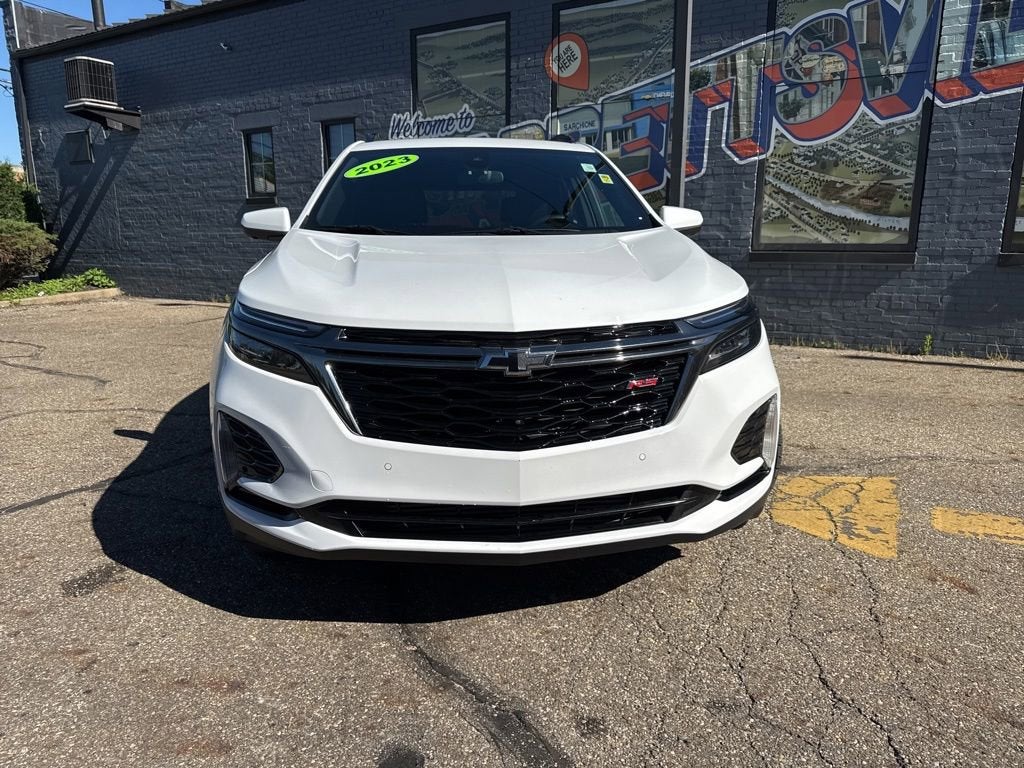 2023 Chevrolet Equinox RS