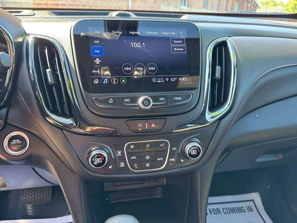 2023 Chevrolet Equinox RS