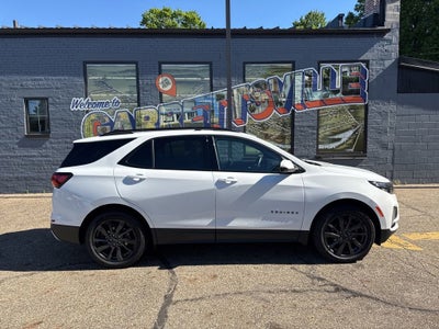 2023 Chevrolet Equinox RS