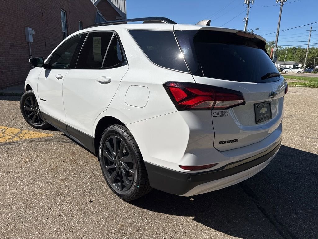 2023 Chevrolet Equinox RS
