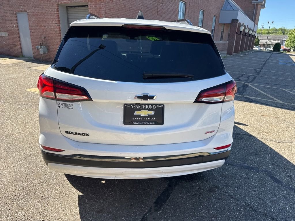 2023 Chevrolet Equinox RS