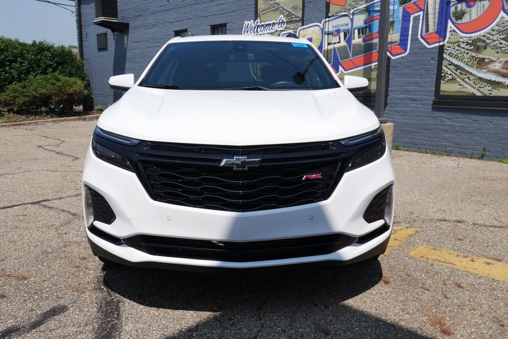 2024 Chevrolet Equinox RS