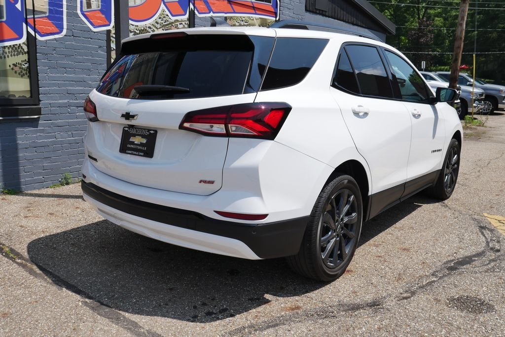 2024 Chevrolet Equinox RS