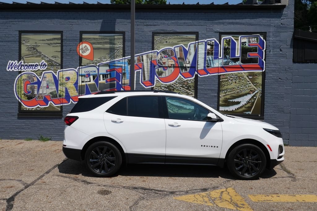2024 Chevrolet Equinox RS