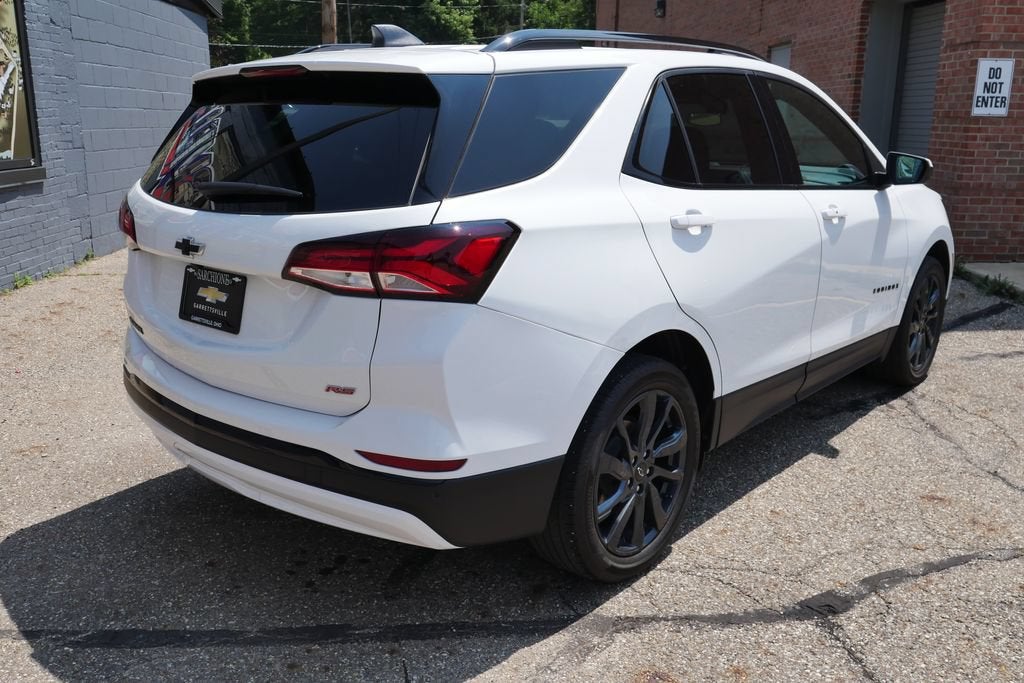 2024 Chevrolet Equinox RS