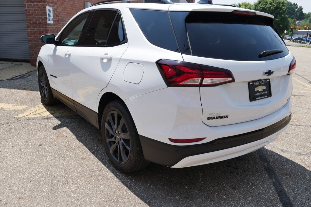 2024 Chevrolet Equinox RS
