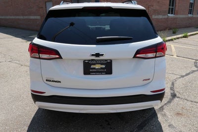 2024 Chevrolet Equinox RS