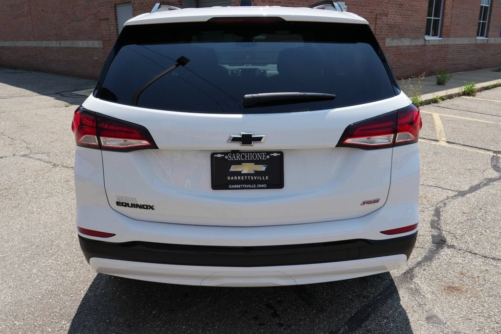 2024 Chevrolet Equinox RS