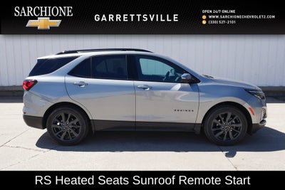 2023 Chevrolet Equinox RS