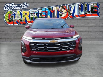 2027 Chevrolet Equinox LT