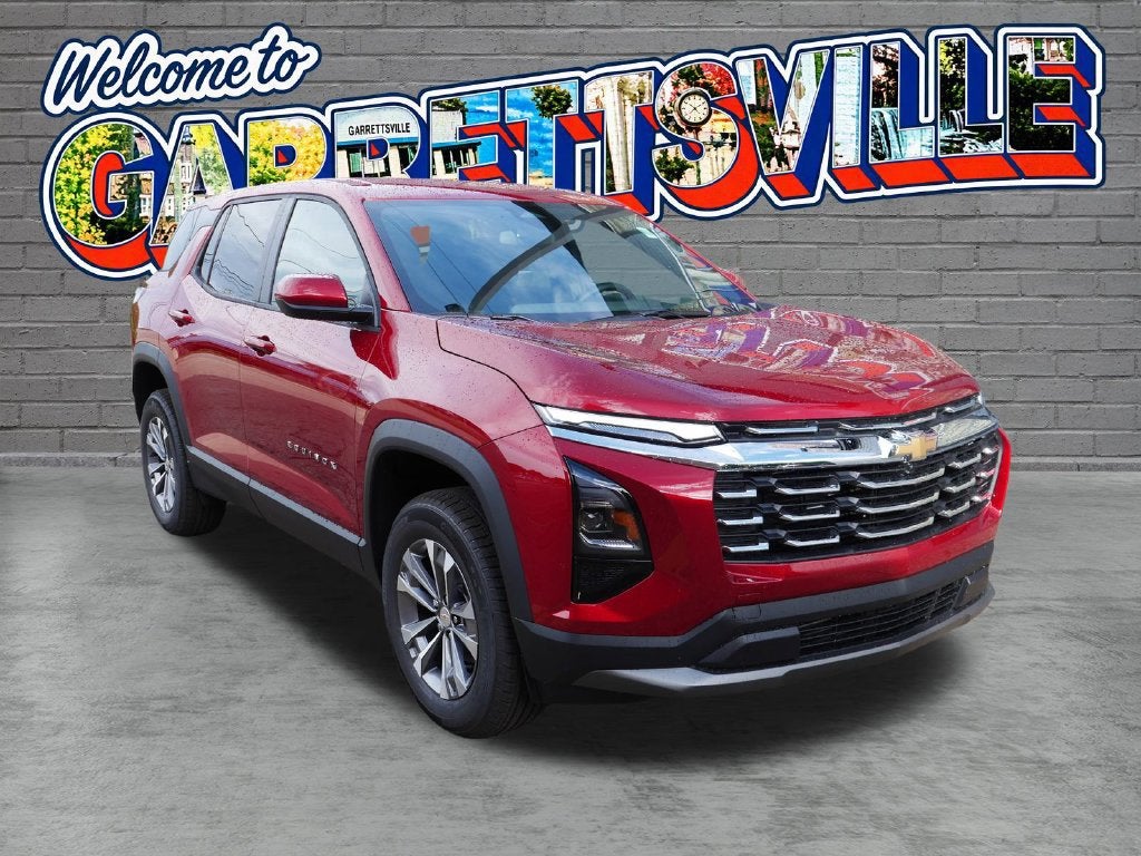 2027 Chevrolet Equinox LT