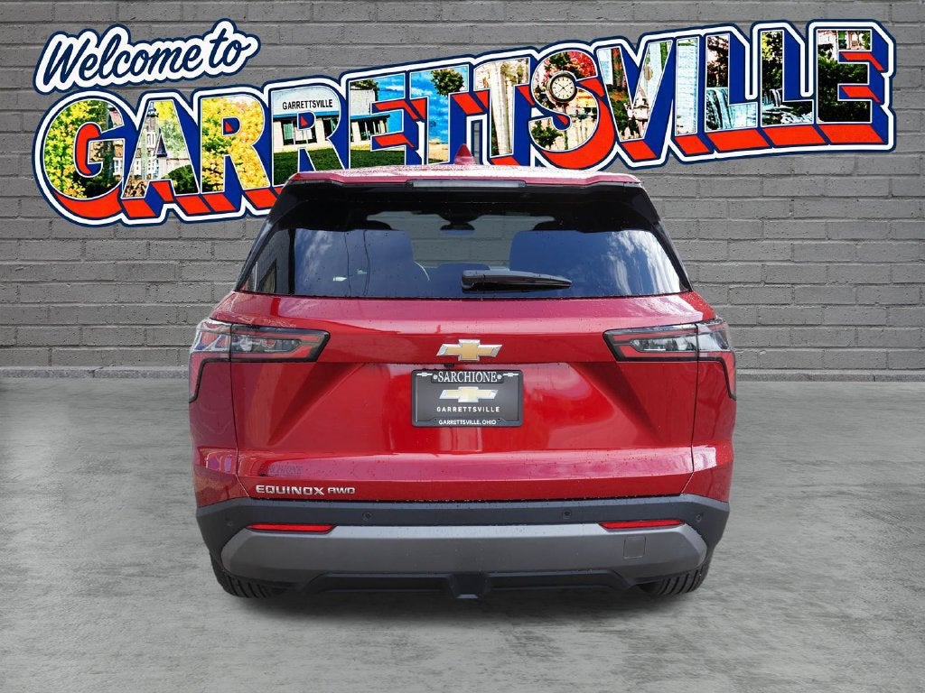 2027 Chevrolet Equinox LT