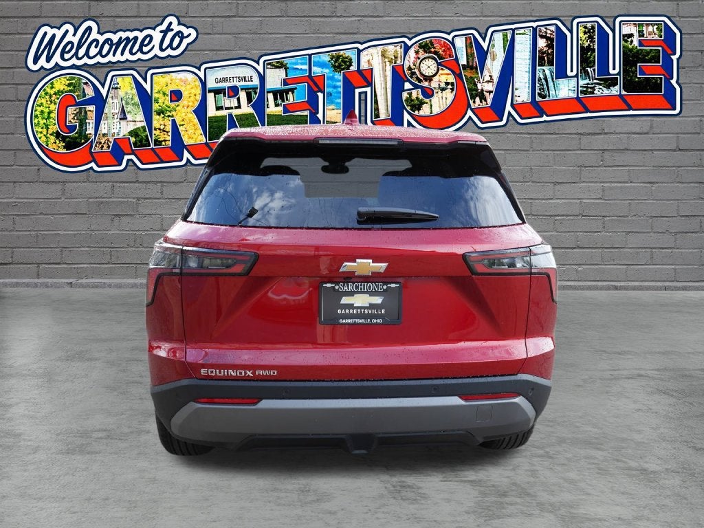 2027 Chevrolet Equinox LT