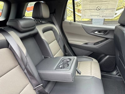 2027 Chevrolet Equinox AWD LT