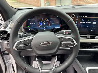 2027 Chevrolet Equinox AWD LT